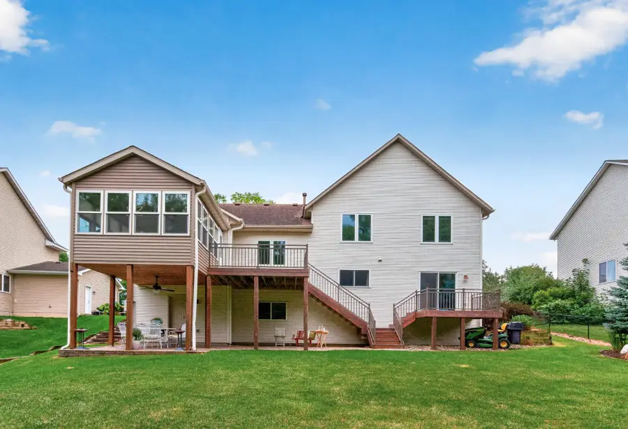 16959 Hubbard Trail, Lakeville, MN 55044 - #2