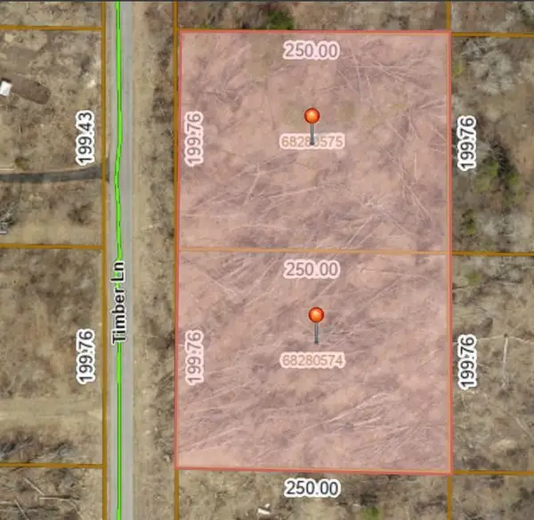 TBD Timber Lane, Pequot Lakes, MN 56472