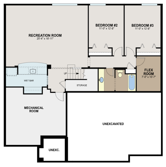 4195 Narrows Canyon Trail, Chaska, MN 55318 - #3