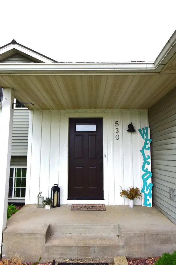 530 Johnson Parkway, Hammond, WI 54015