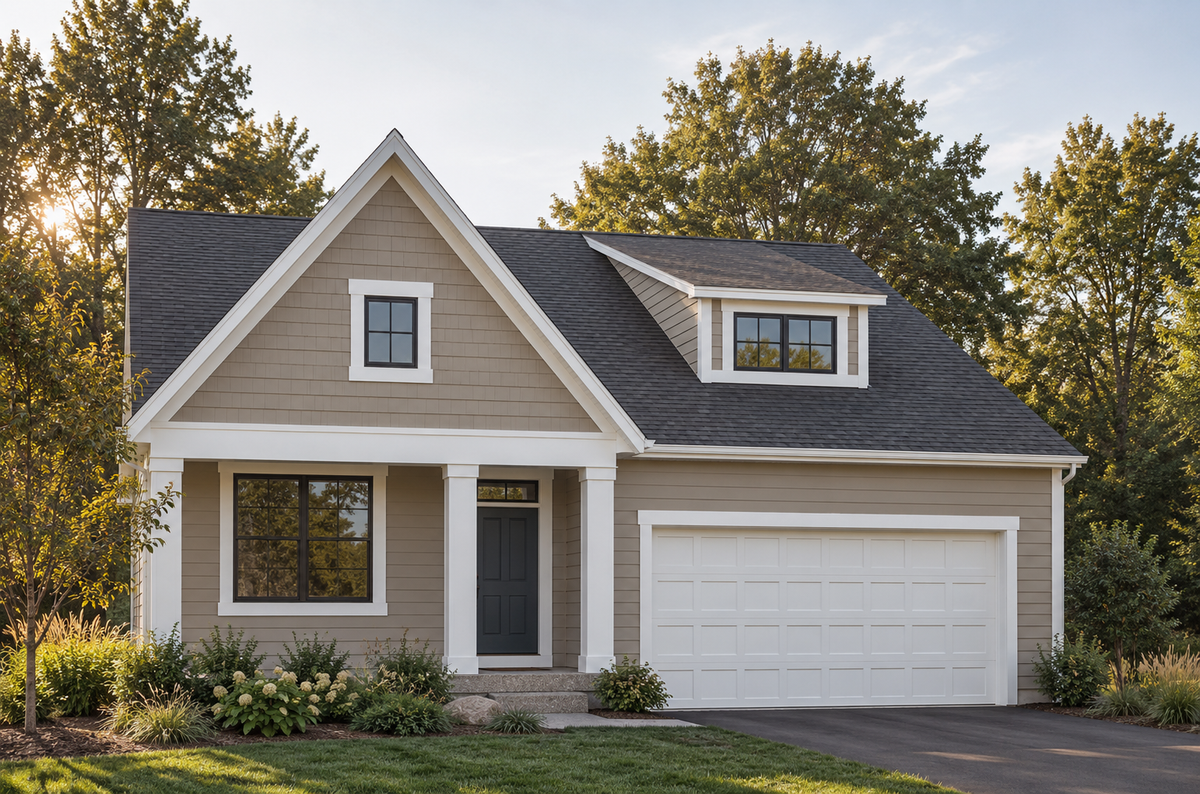 8916 NE Fraizer Court, Circle Pines, MN 55014 - #1