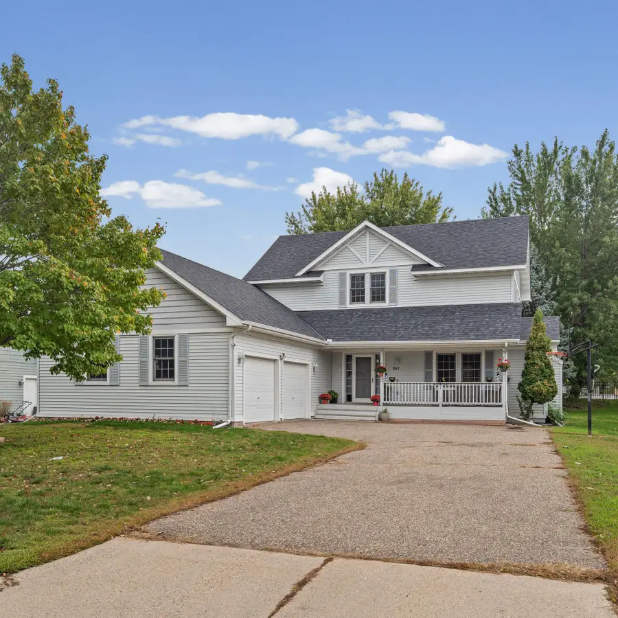 611 Bellvue Lane, Brooklyn Center, MN 55430 - #2