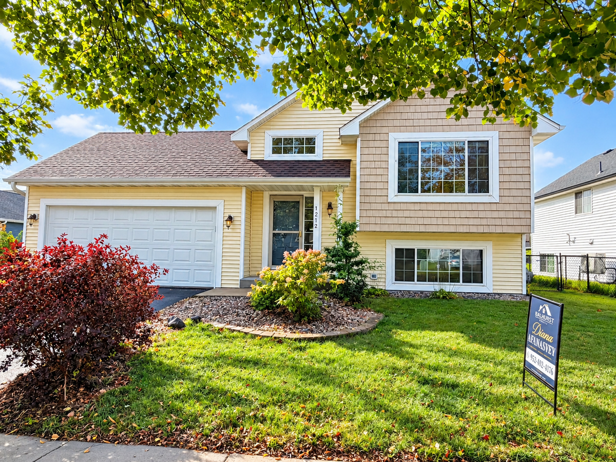 1212 Elm Street, Farmington, MN 55024 - #1