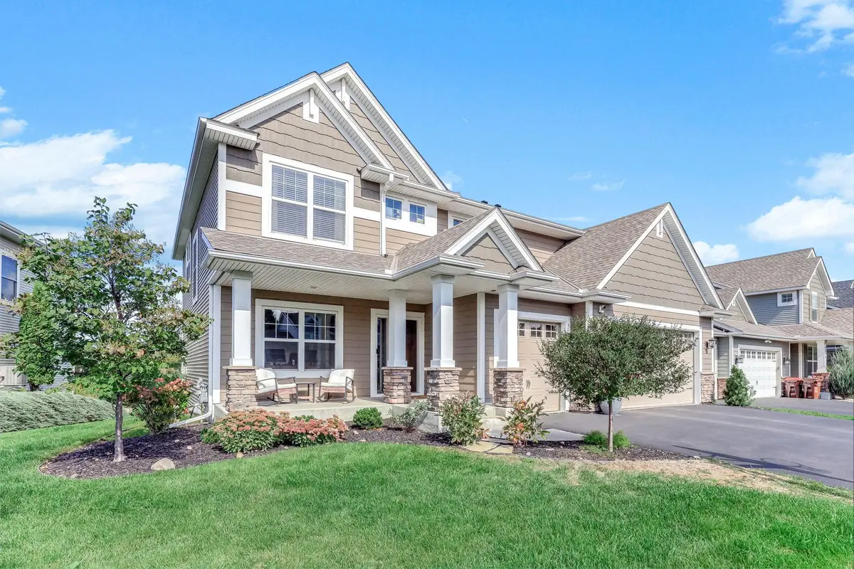 4848 Ashton Curve, Woodbury, MN 55129 - #1