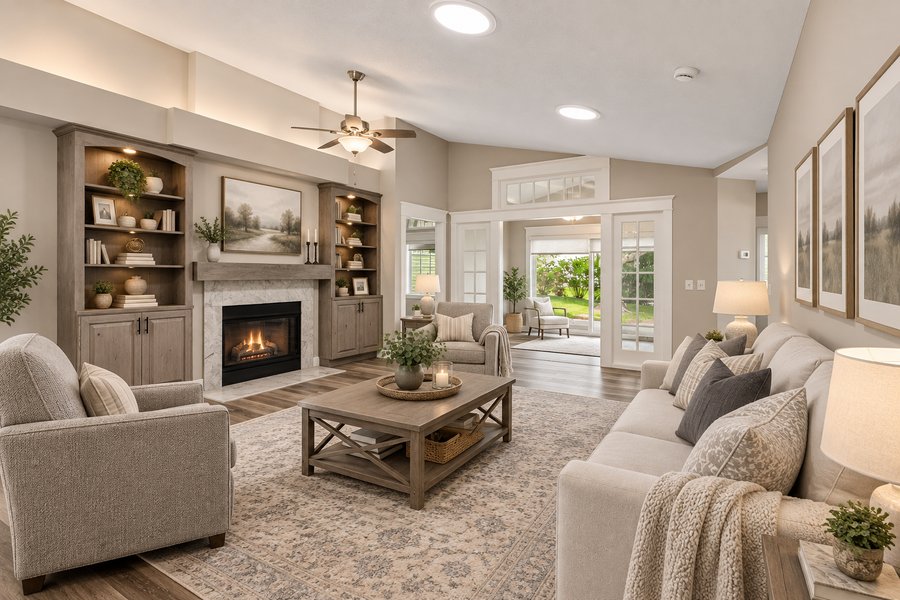 8605 Oxford Lane, Brooklyn Park, MN 55443 - #2