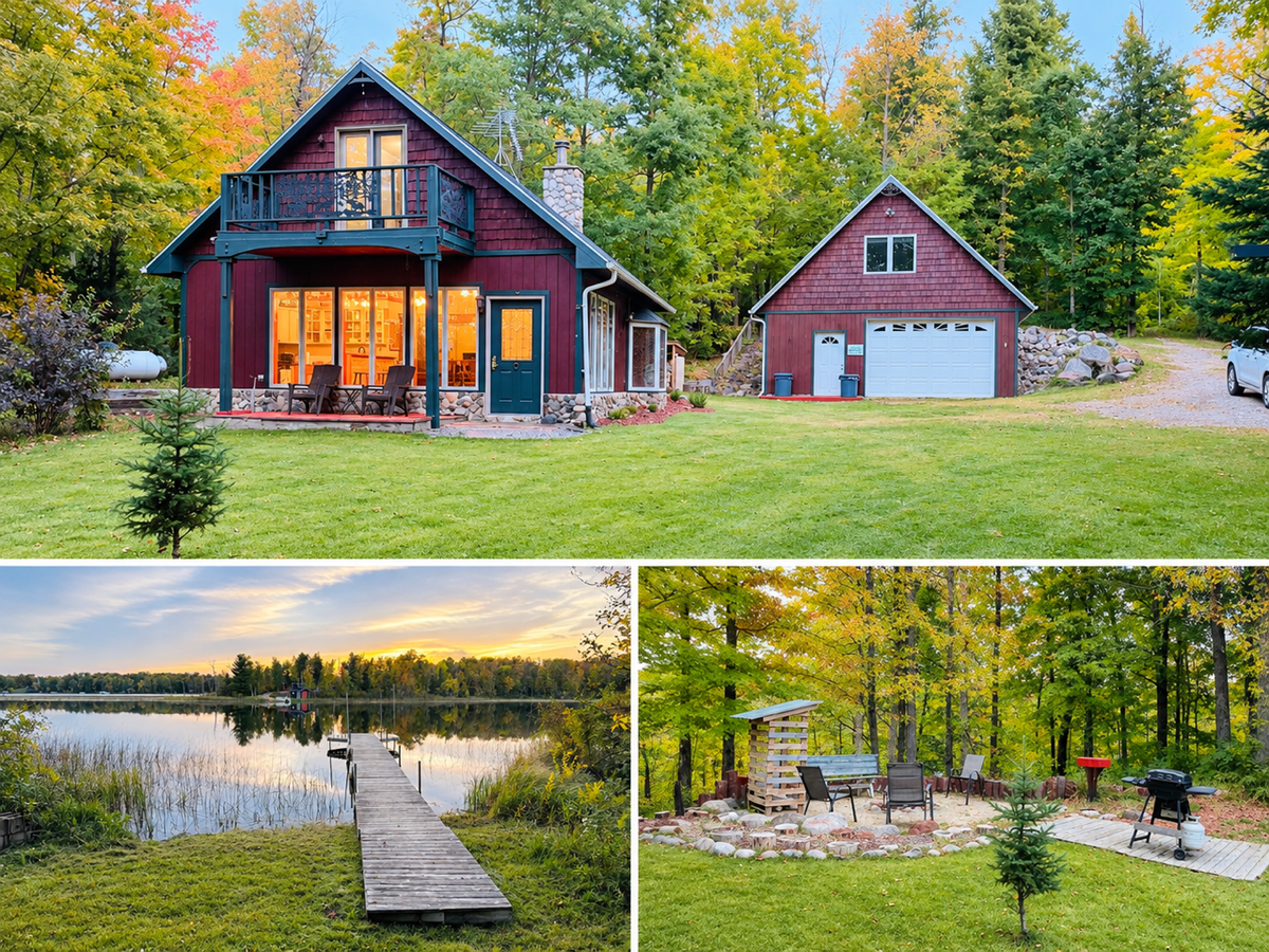 7896 S Little Thunder Drive Ne, Remer, MN 56672 - #1