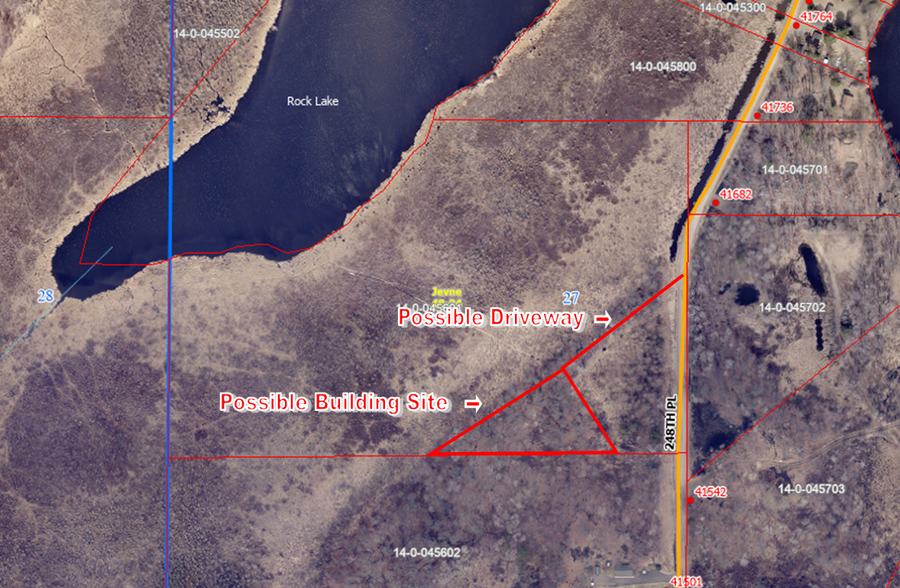 TBD 248th Place, McGregor, MN 55760 - #3