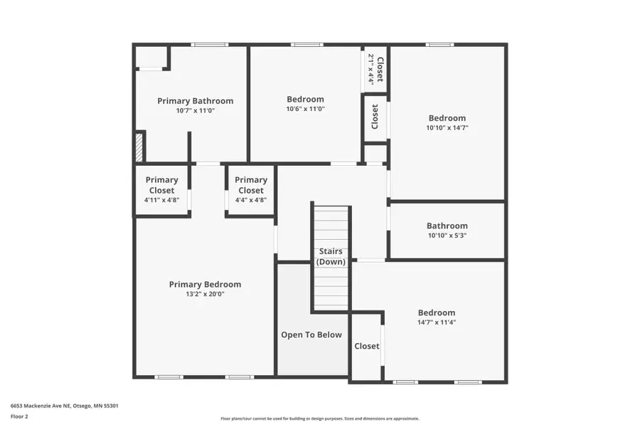 6653 Mackenzie Avenue Ne, Albertville, MN 55301 - #3