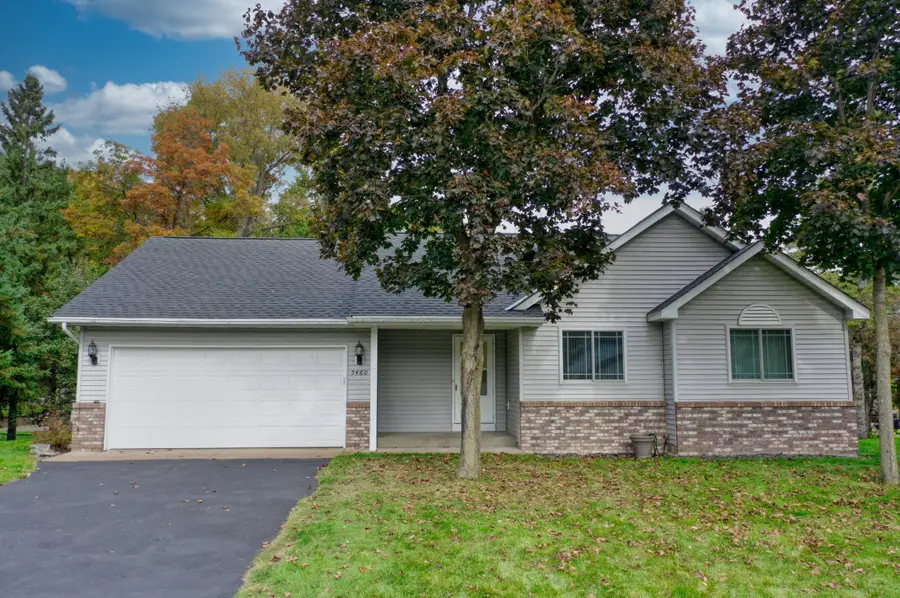 5480 273rd Street, Wyoming, MN 55092 - #3