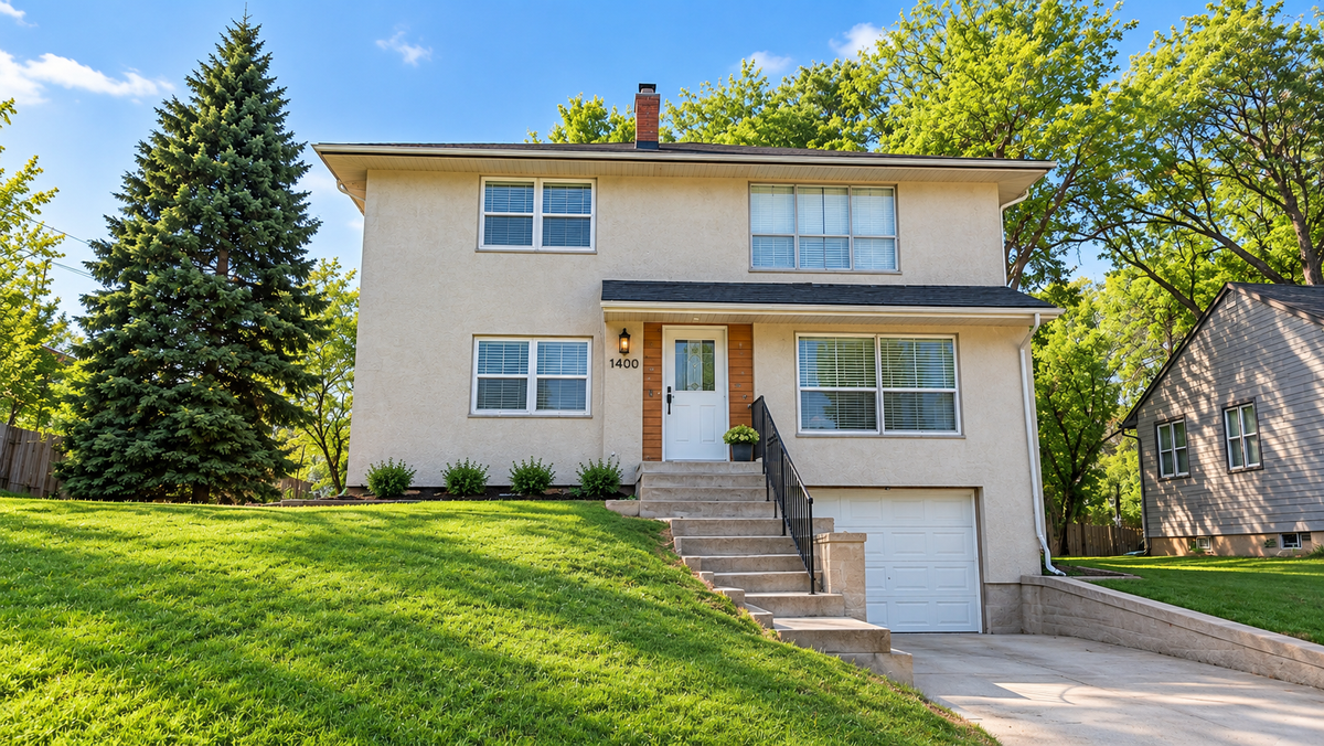 1400 Arlington Avenue E, Saint Paul, MN 55106 - #1