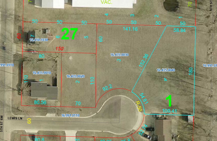 XXX Lewis Lane, Elysian, MN 56028 - #1