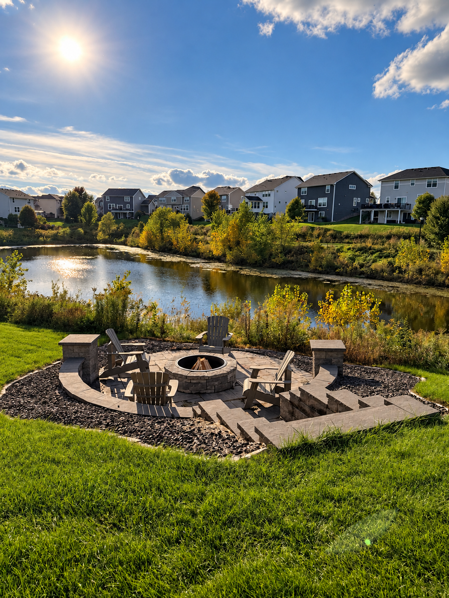 19235 Huxley Avenue, Lakeville, MN 55044 - #3