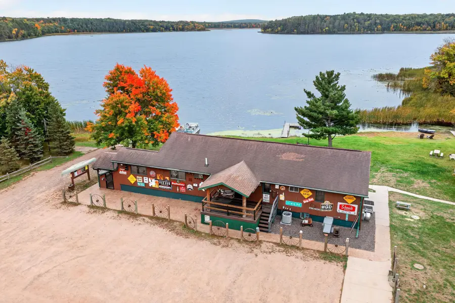 2069 Cty Rd G, Spooner, WI 54801 - #2