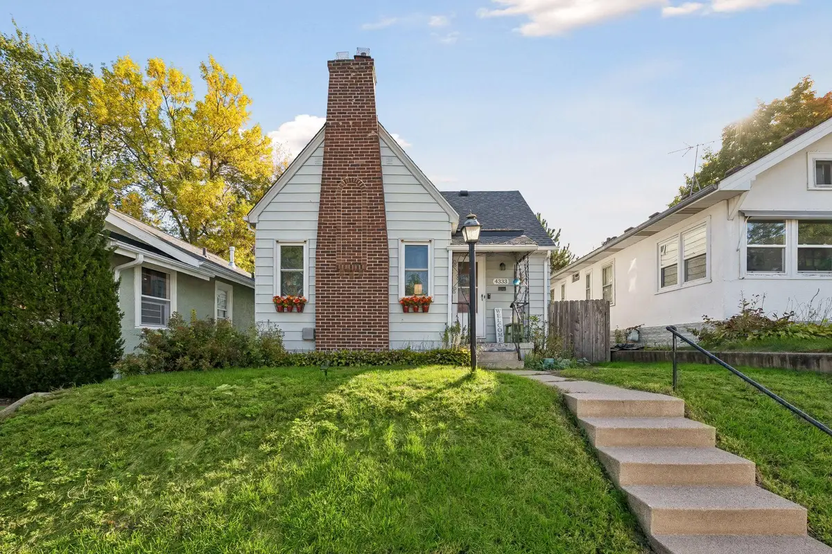 4333 12th Avenue S, Minneapolis, MN 55407 - #1