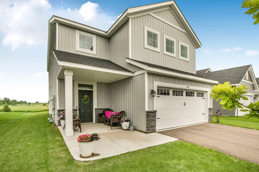 683 47th Avenue Ne, Saint Cloud, MN 56304 - #2