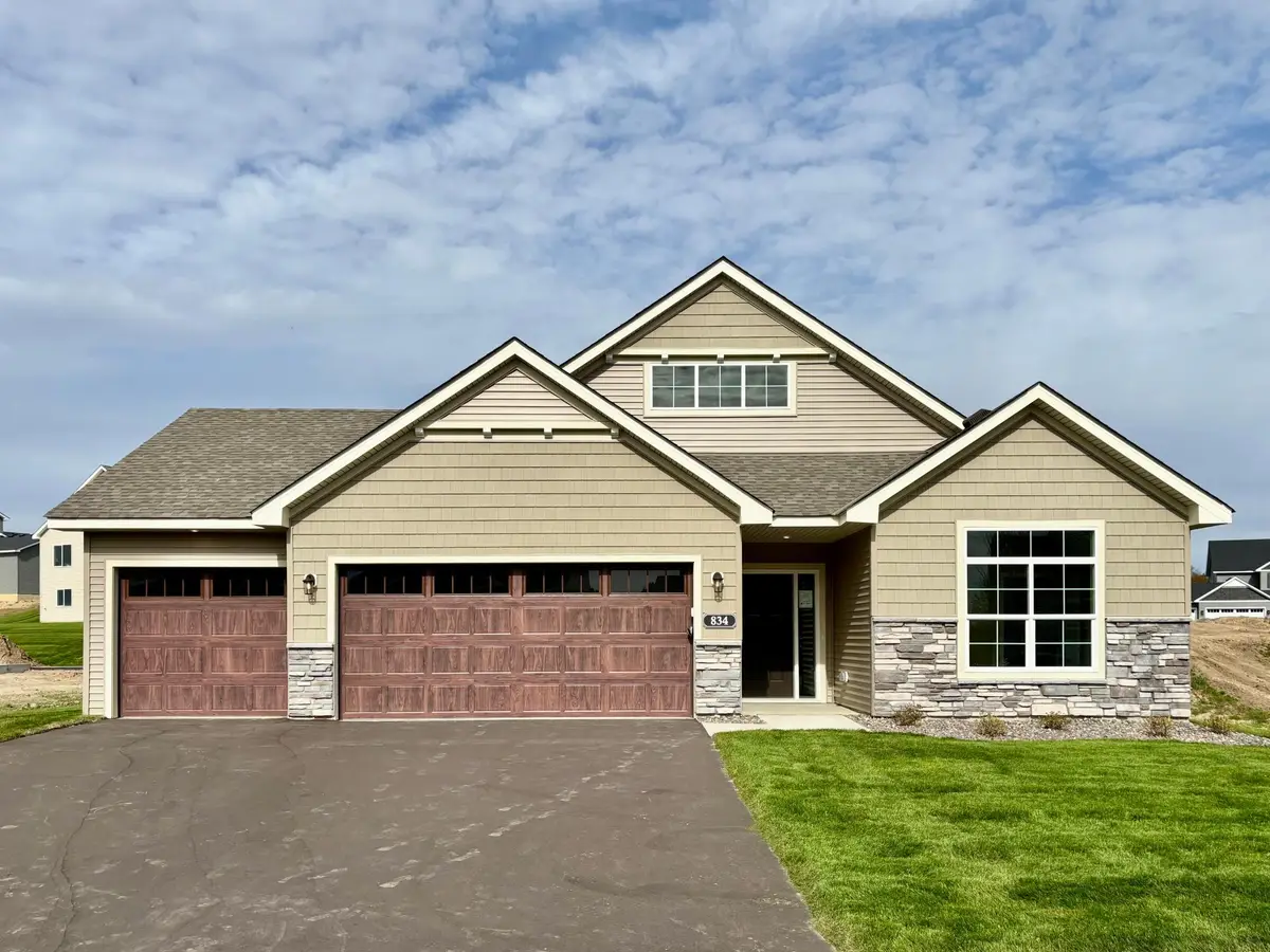 834 Walnut Grove Lane, Hanover, MN 55341 - #1