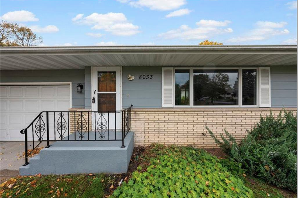 8033 Georgia Avenue N, Brooklyn Park, MN 55445 - #1