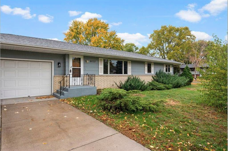 8033 Georgia Avenue N, Brooklyn Park, MN 55445 - #3