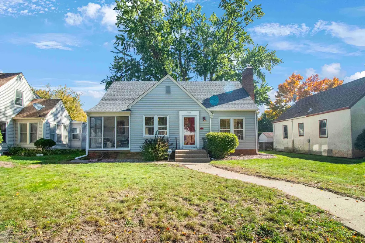 3111 Cleveland Street Ne, Minneapolis, MN 55418 - #1