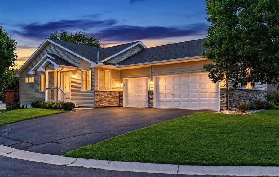 8556 Adair Circle N, Brooklyn Park, MN 55443 - #2