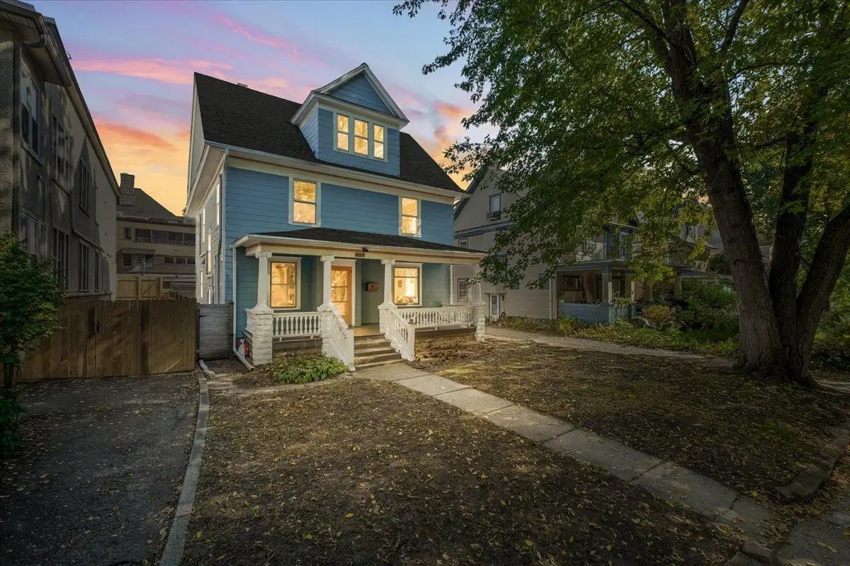 2017 Emerson Avenue S, Minneapolis, MN 55405 - #1