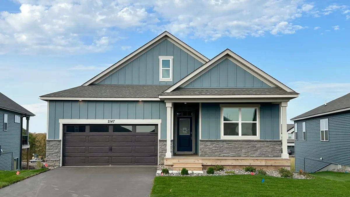 2147 Bluff Heights Drive, Shakopee, MN 55379 - #1
