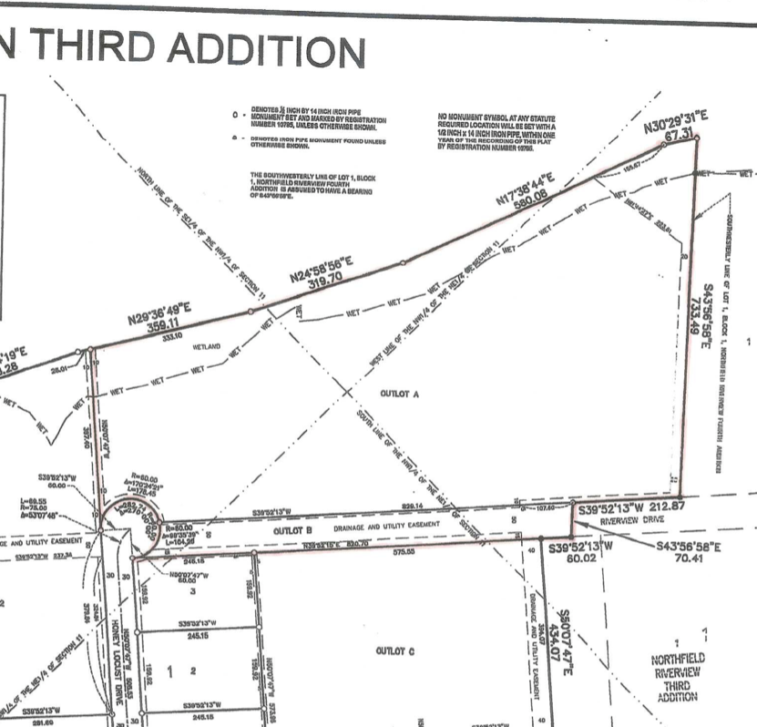 Outlot Riverview Drive, Northfield, MN 55057 - #3