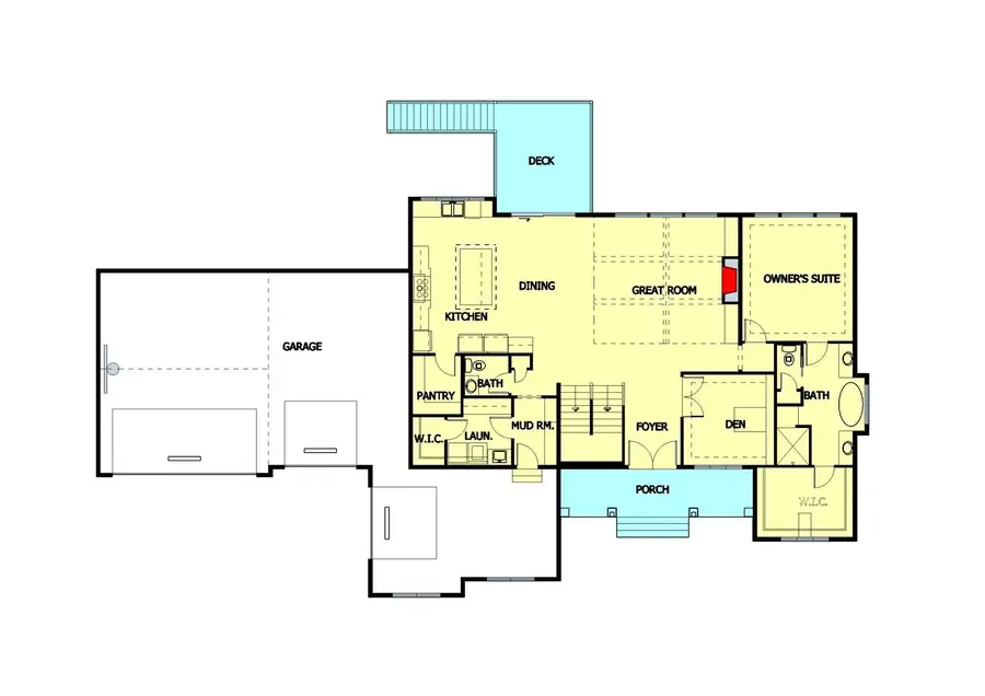 15897 Fraizer Street Ne, Ham Lake, MN 55304 - #2