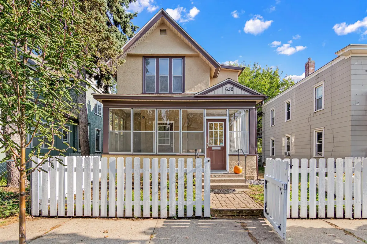 639 Adams Street Ne, Minneapolis, MN 55413 - #1