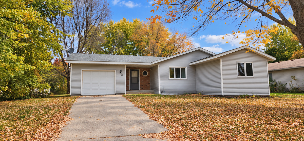 1105 Olena Avenue, Willmar, MN 56201 - #1