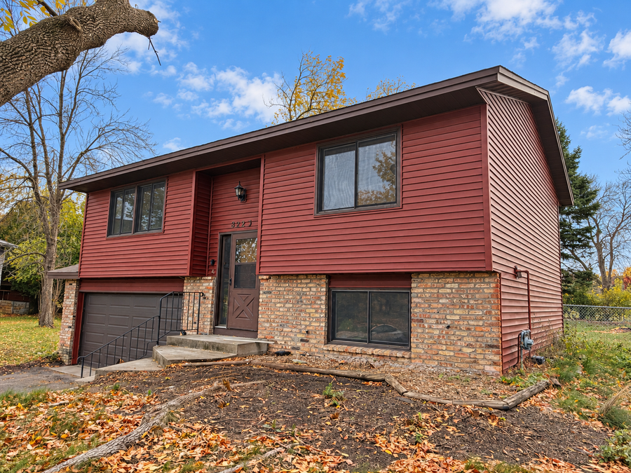 8223 Brunswick Circle N, Brooklyn Park, MN 55443 - #2