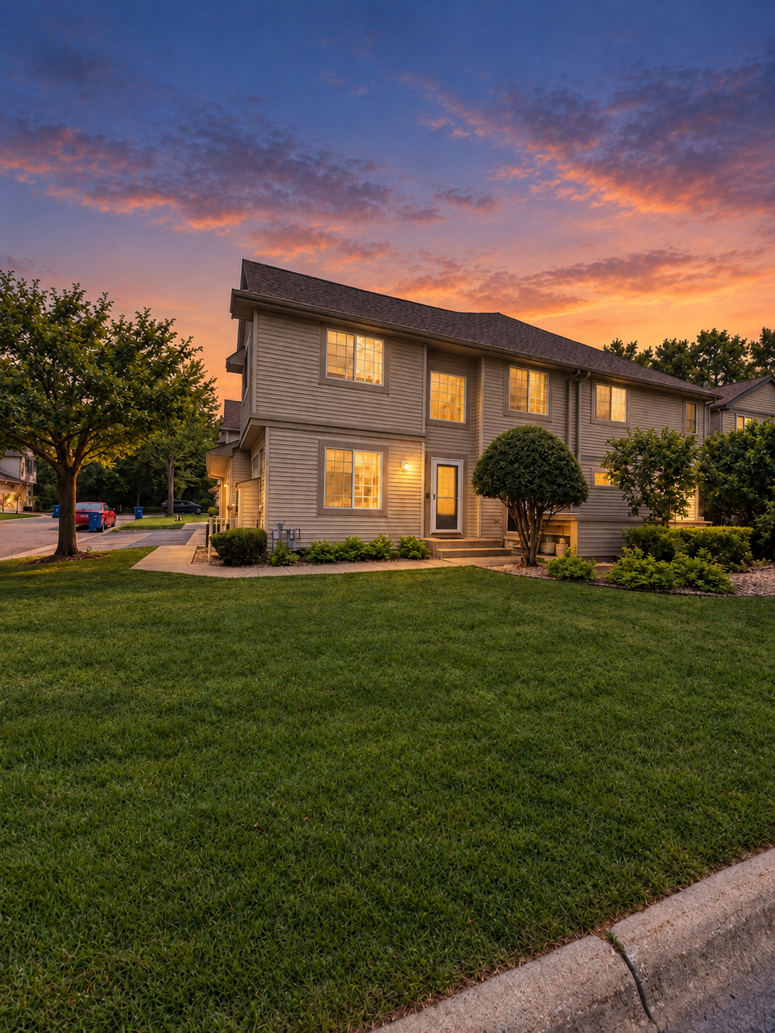 1056 Lovell Avenue W, Roseville, MN 55113 - #1