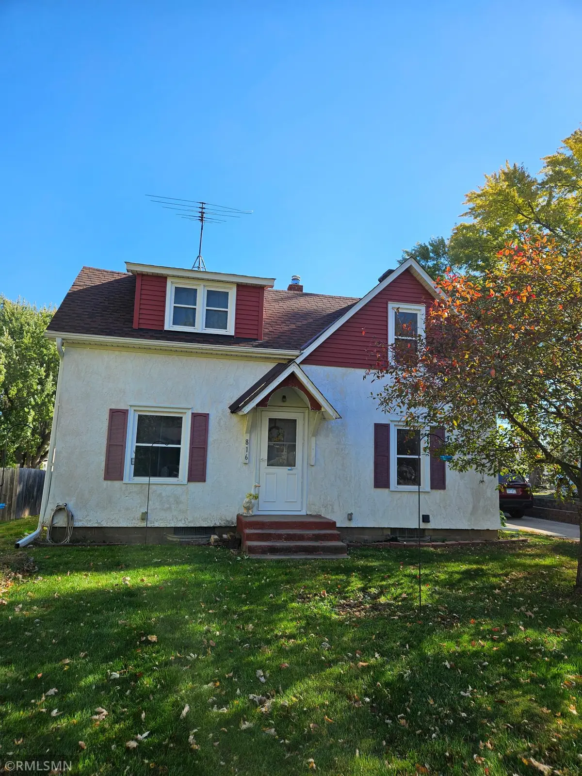 816 11th Avenue, Howard Lake, MN 55349 - #1