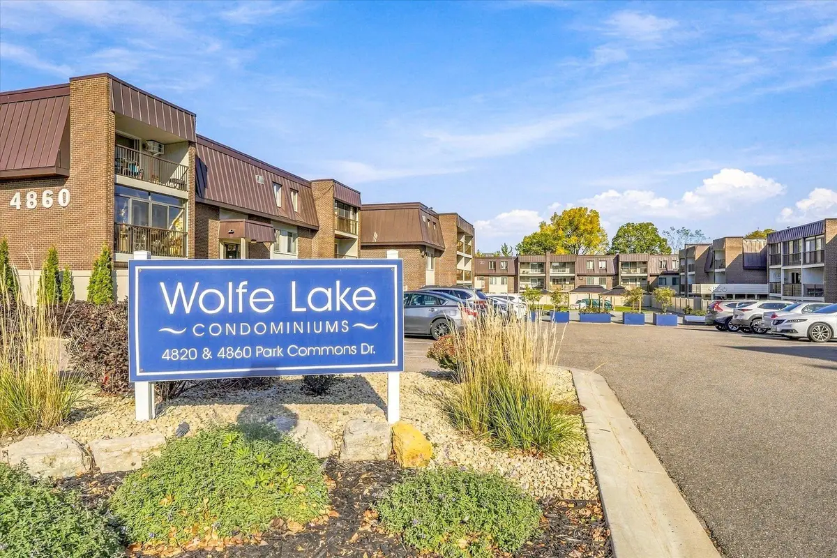 4860 Park Commons Drive #309, Saint Louis Park, MN 55416 - #1