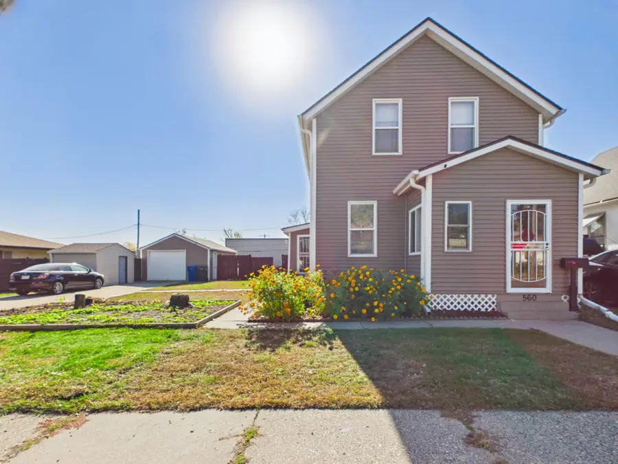 560 Burgess Street, Saint Paul, MN 55103 - #2