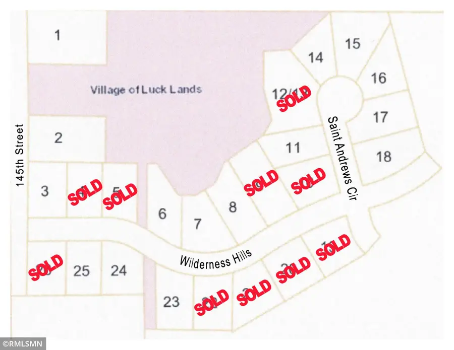 LOT 6 Wilderness Hills Lane, Luck, WI 54853 - #3