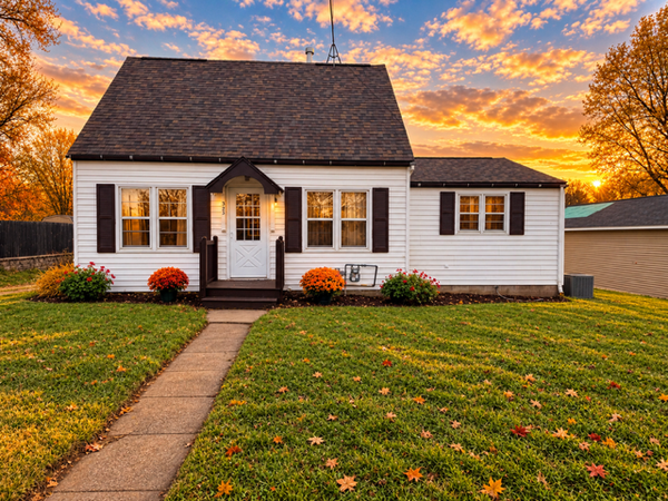 325 E Maple Street, Woodville, WI 54028