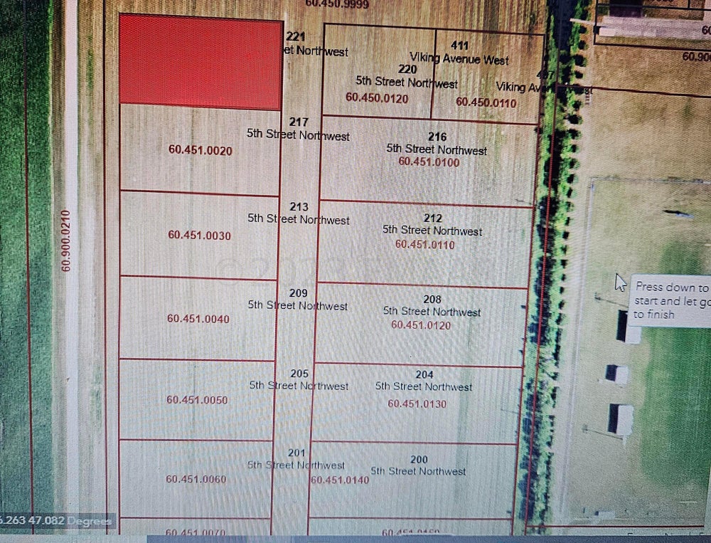 221 5th Street Nw, Ulen, MN 56585 BHGRE