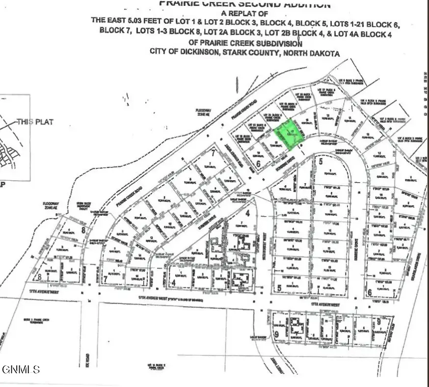 Blk6lot17 Sunrise Drive Nw, Dickinson, ND 58601 - #1