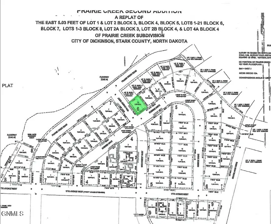 Blk6lot19 Sunrise Drive Nw, Dickinson, ND 58601 - #1