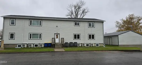 3 2nd Street Se, Kulm, ND 58456