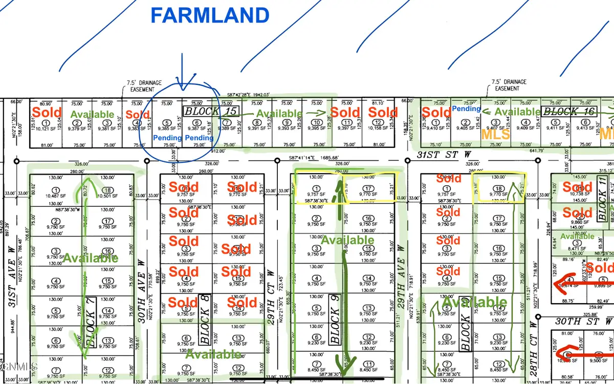 Tbd 31st Street W, Williston, ND 58801 - Image #1