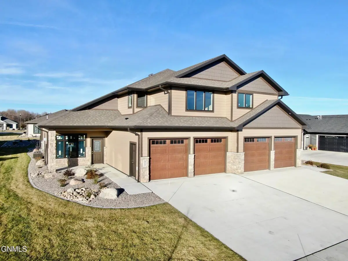 922 Collective Lane, Bismarck, ND 58503 - Image #1