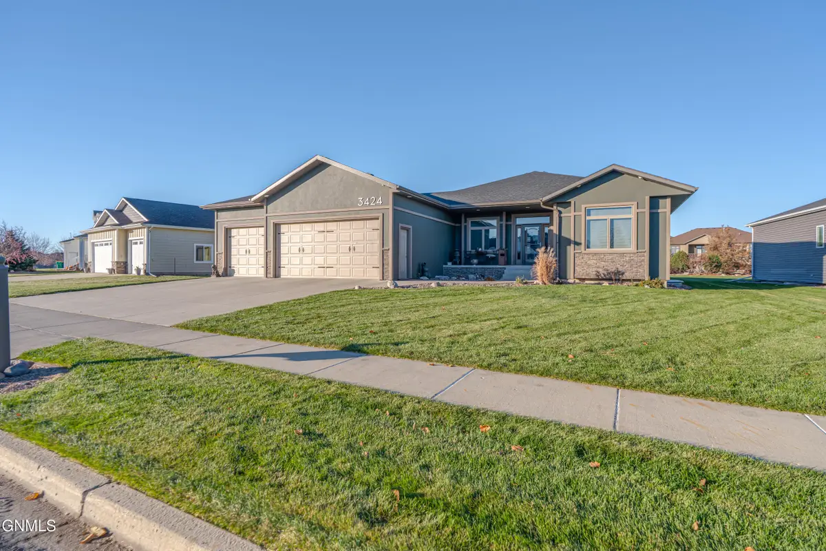 3424 Chisholm Trail, Bismarck, ND 58503 - Image #1
