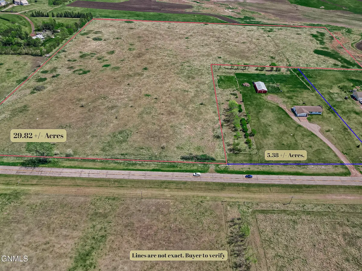 Tbd 52nd Street Ne, Bismarck, ND 58503 - Image #1