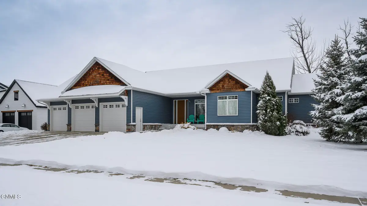 2916 Whisper Drive, Bismarck, ND 58504 - Image #1