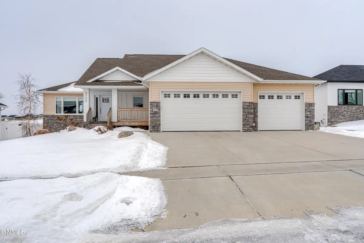 4720 Kites Lane, Bismarck, ND 58503 - Image #1