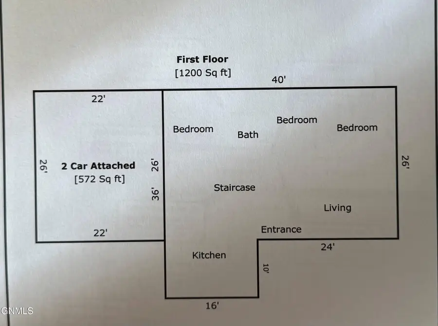 2421 Winchester Drive, Bismarck, ND 58503 - Image #2