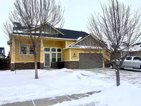 2009 18th Avenue W, Williston, ND 58801