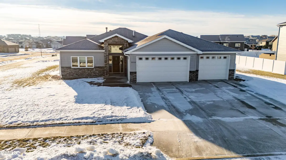 5316 Mica Drive, Bismarck, ND 58503 - Image #1